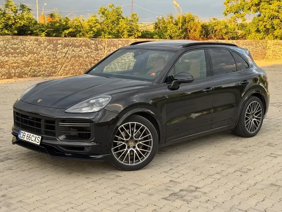 Porsche Cayenne — imagine 4