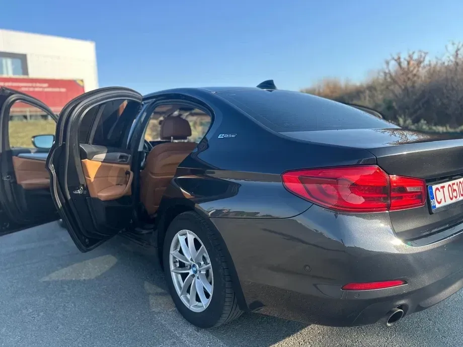BMW Seria 5 — imagine 5