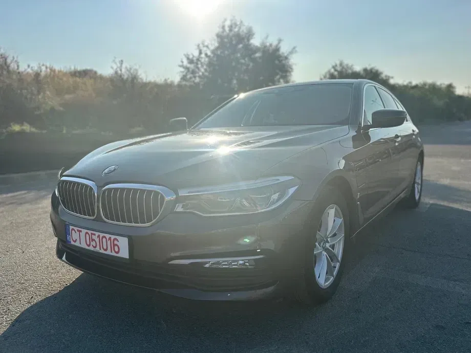 BMW Seria 5 — imagine 2