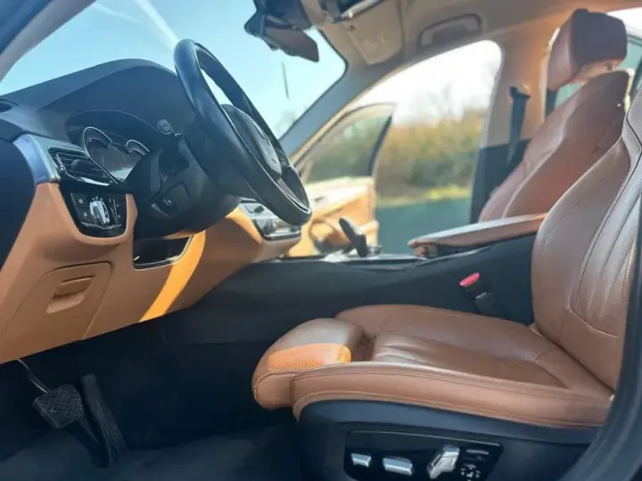 BMW Seria 5