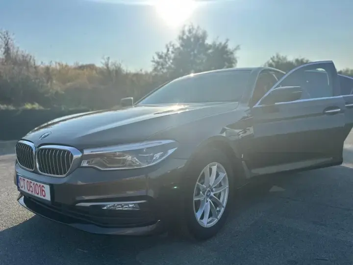 BMW Seria 5