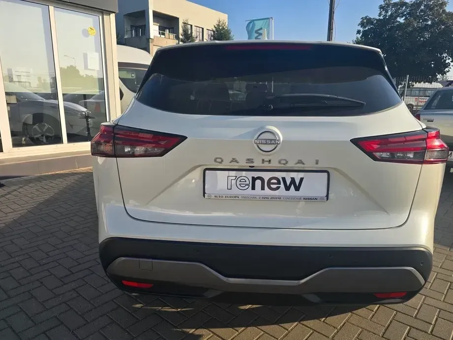 Nissan Qashqai III 1.3 l MHEV X-Tronic N-Connecta — imagine 6