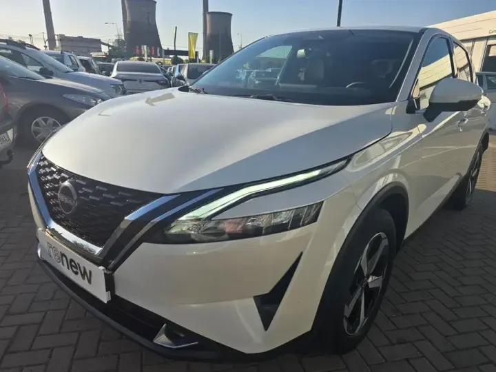 Nissan Qashqai III 1.3 l MHEV X-Tronic N-Connecta