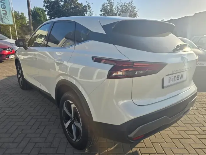 Nissan Qashqai III 1.3 l MHEV X-Tronic N-Connecta
