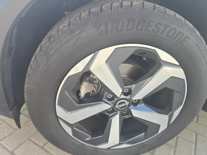 Nissan Qashqai III 1.3 l MHEV X-Tronic N-Connecta