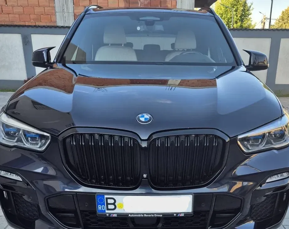 BMW X5 G05 — imagine 3