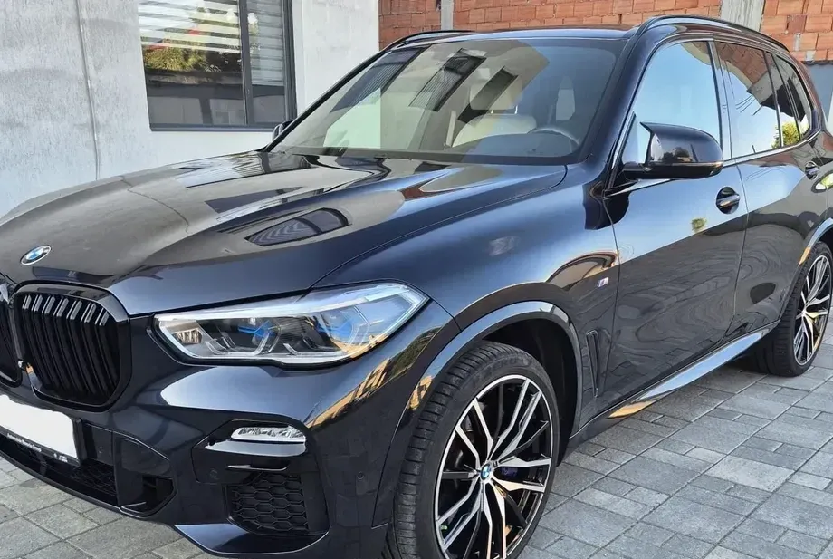 BMW X5 G05 — imagine 2
