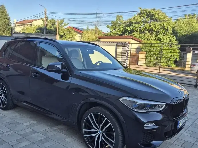 BMW X5 G05