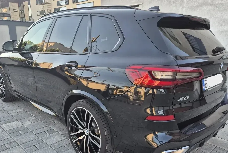 BMW X5 G05 — imagine 6