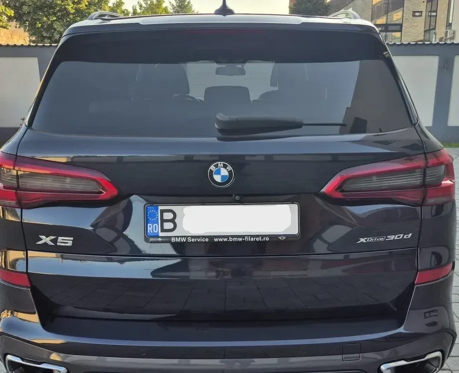 BMW X5 G05 — imagine 4