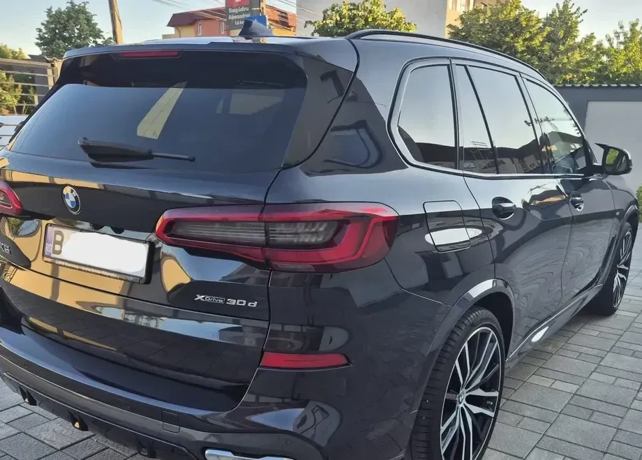 BMW X5 G05 — imagine 5