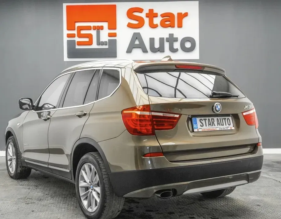 BMW X3 F25 — imagine 4