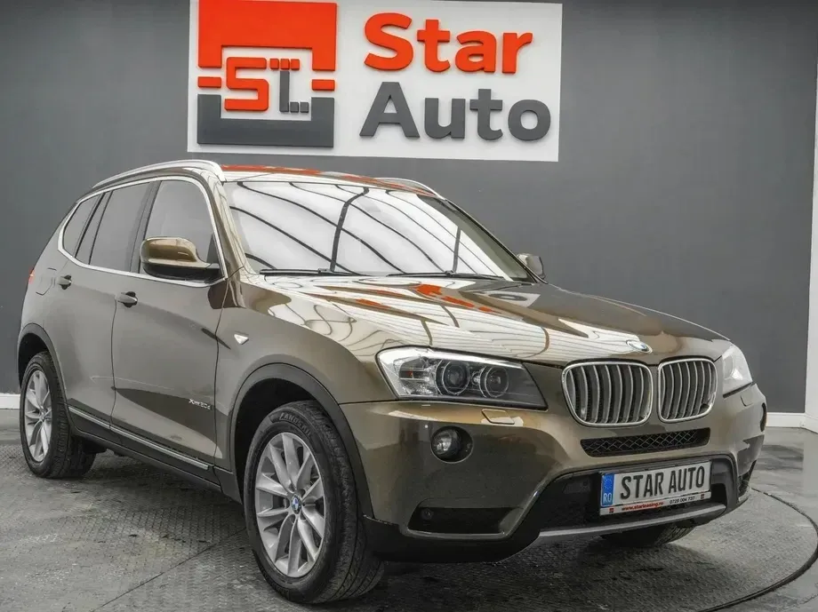 BMW X3 F25 — imagine 3