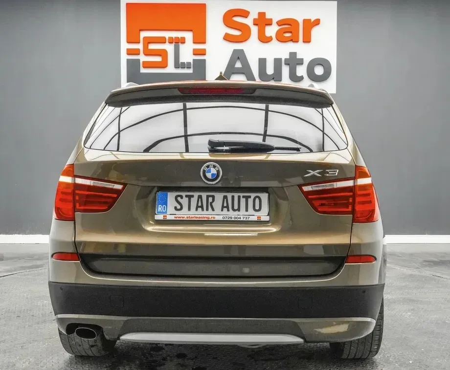 BMW X3 F25 — imagine 5
