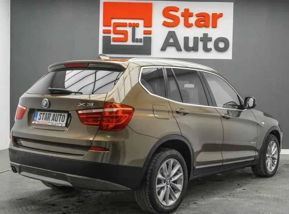 BMW X3 F25 — imagine 6