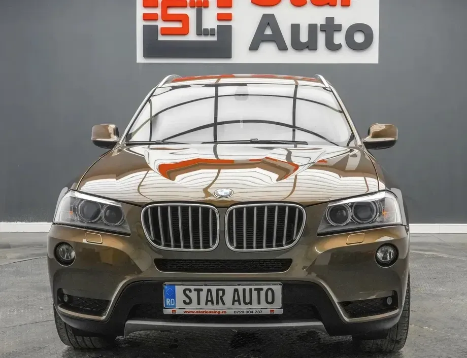 BMW X3 F25 — imagine 2