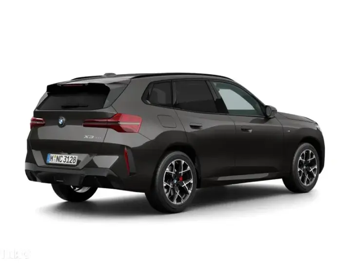 BMW X3 G01 20d xDrive