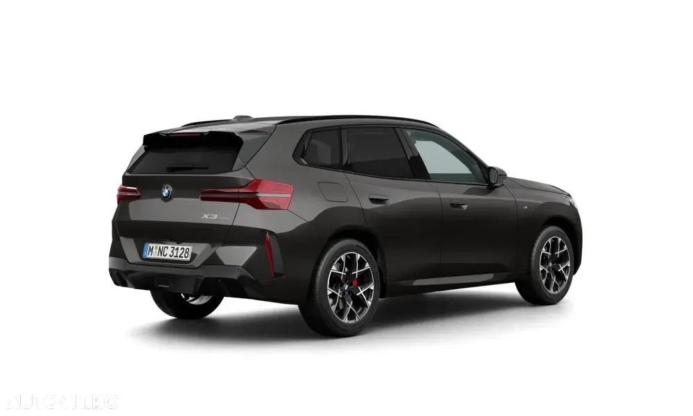 BMW X3 G01 20d xDrive — imagine 2