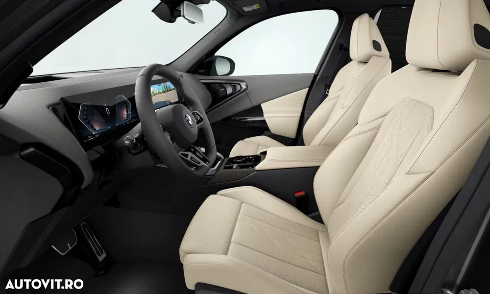 BMW X3 G01 20d xDrive — imagine 4