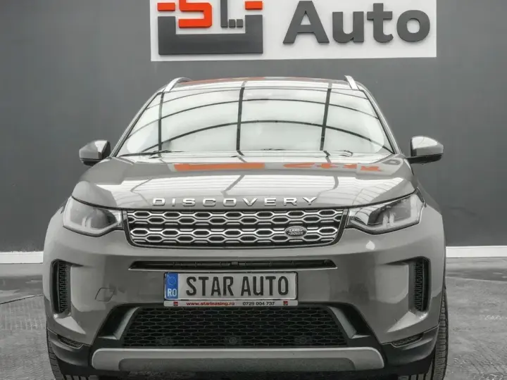 Land Rover Discovery Sport 1.5 P300e PHEV Dynamic HSE