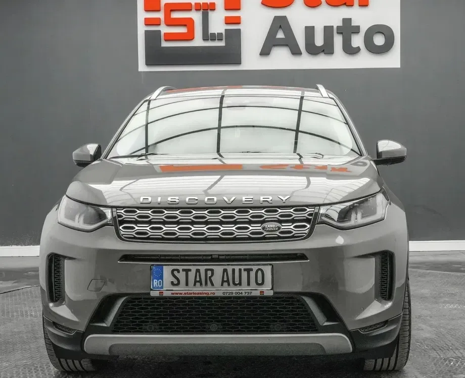 Land Rover Discovery Sport 1.5 P300e PHEV Dynamic HSE — imagine 2
