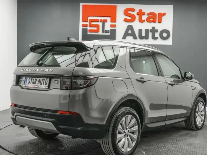 Land Rover Discovery Sport 1.5 P300e PHEV Dynamic HSE