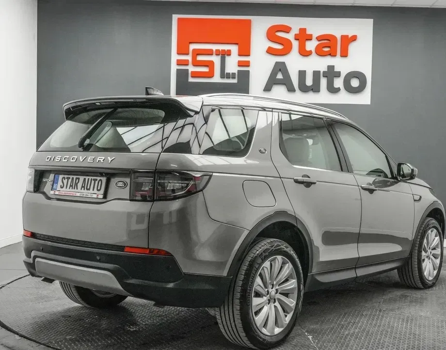 Land Rover Discovery Sport 1.5 P300e PHEV Dynamic HSE — imagine 6