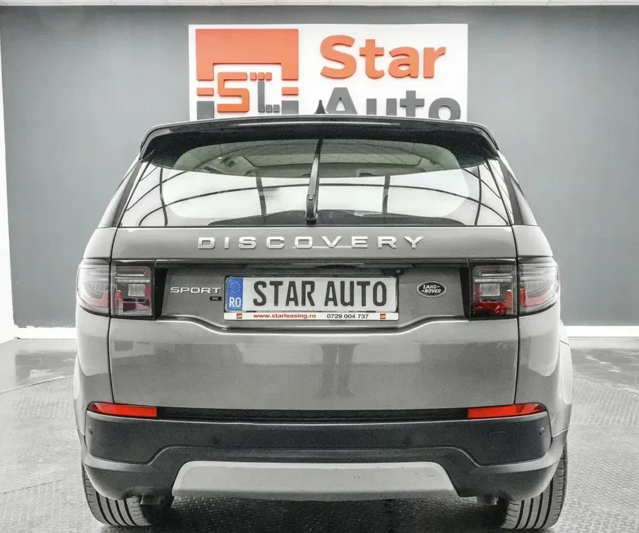Land Rover Discovery Sport 1.5 P300e PHEV Dynamic HSE — imagine 5