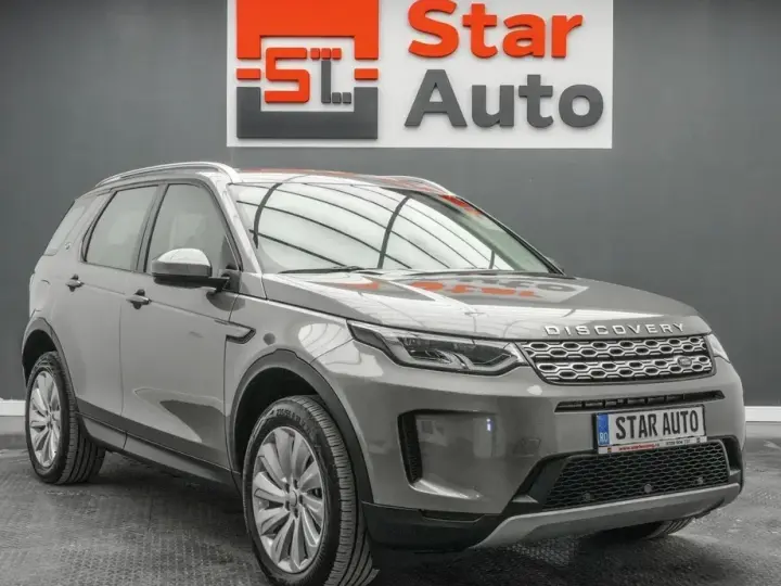 Land Rover Discovery Sport 1.5 P300e PHEV Dynamic HSE