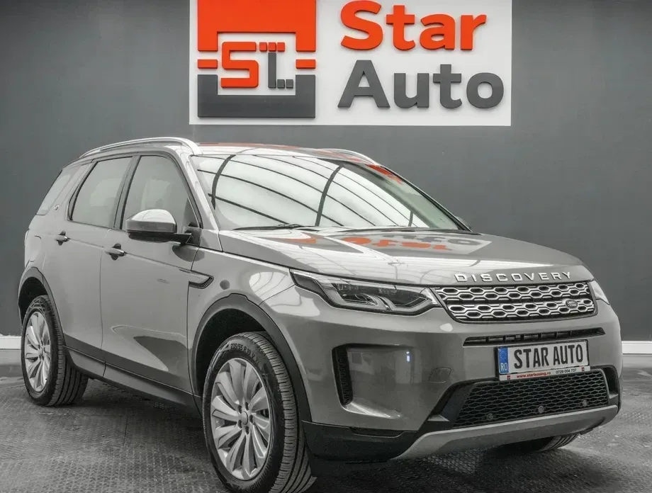 Land Rover Discovery Sport 1.5 P300e PHEV Dynamic HSE — imagine 3