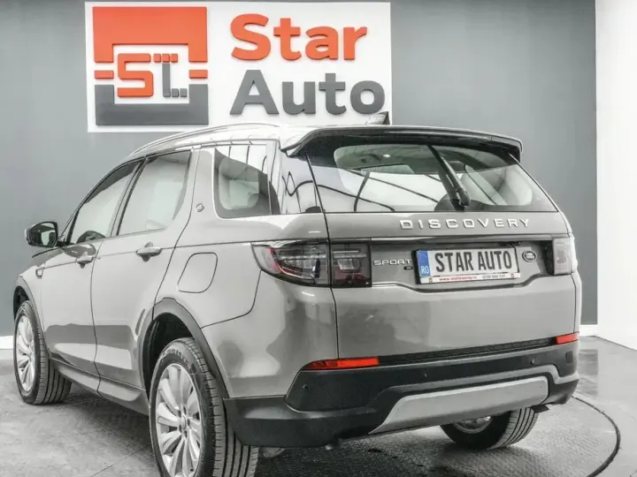 Land Rover Discovery Sport 1.5 P300e PHEV Dynamic HSE