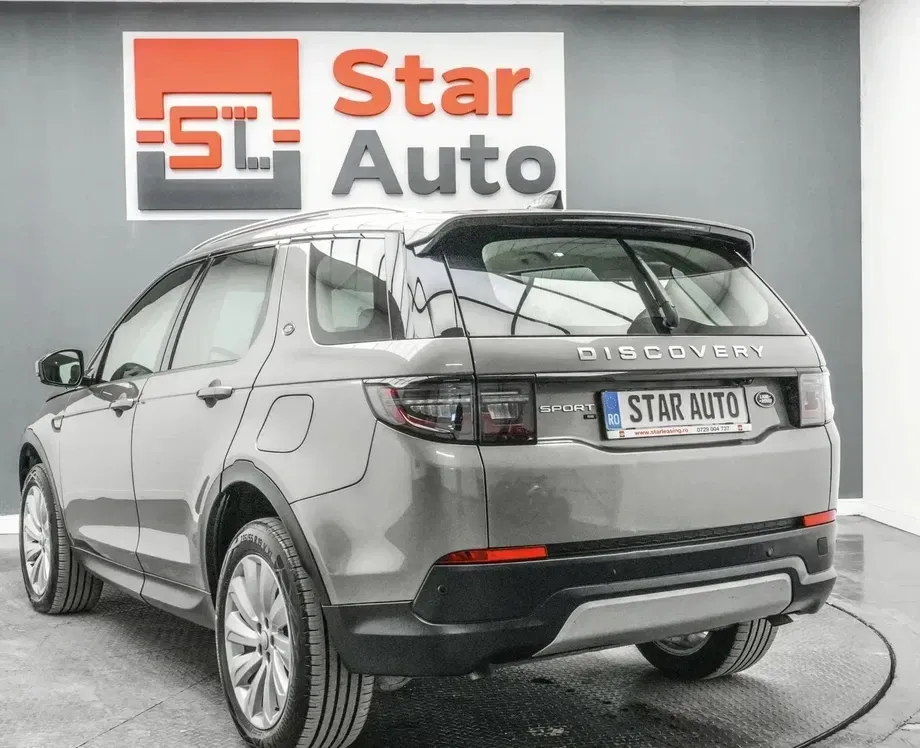 Land Rover Discovery Sport 1.5 P300e PHEV Dynamic HSE — imagine 4