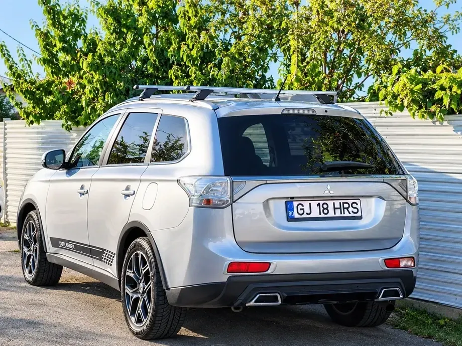 Mitsubishi Outlander III 2.2L DI-D 6AT 4WD Instyle pachet ASF A62 — imagine 4