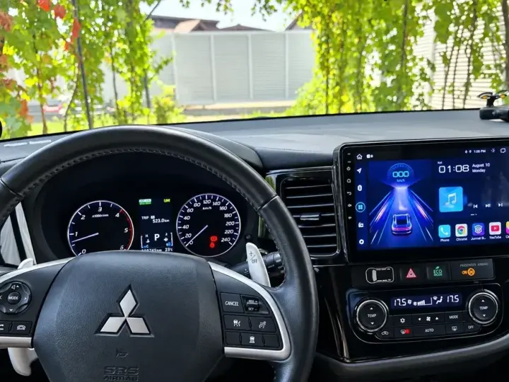 Mitsubishi Outlander III 2.2L DI-D 6AT 4WD Instyle pachet ASF A62
