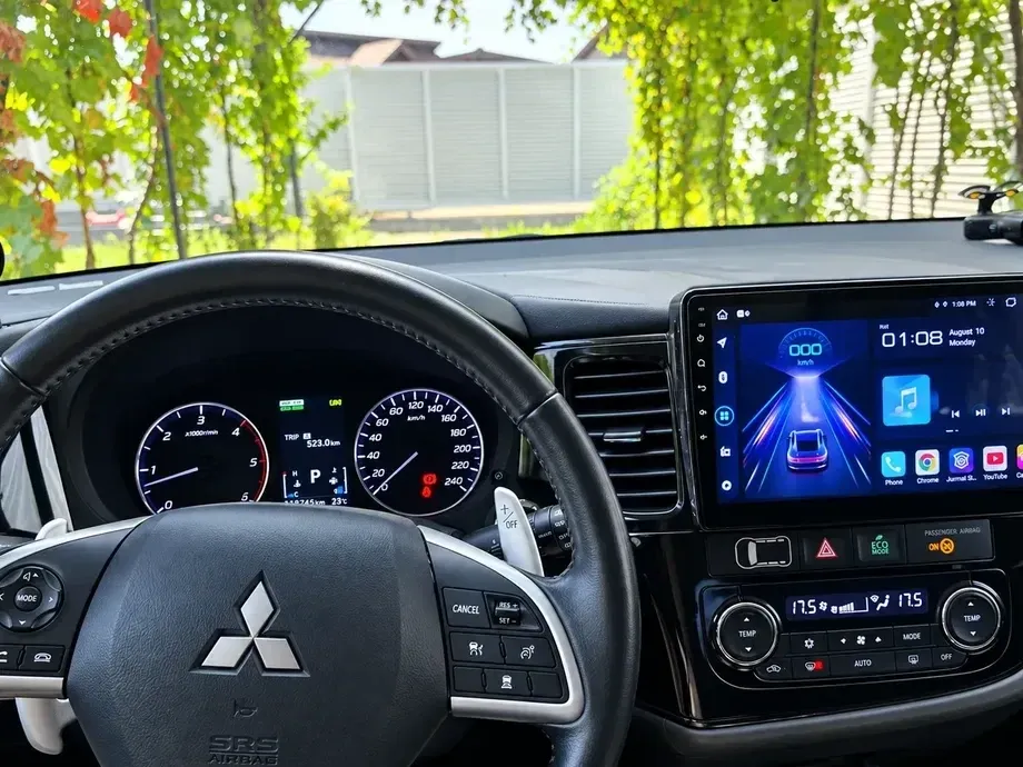 Mitsubishi Outlander III 2.2L DI-D 6AT 4WD Instyle pachet ASF A62 — imagine 2