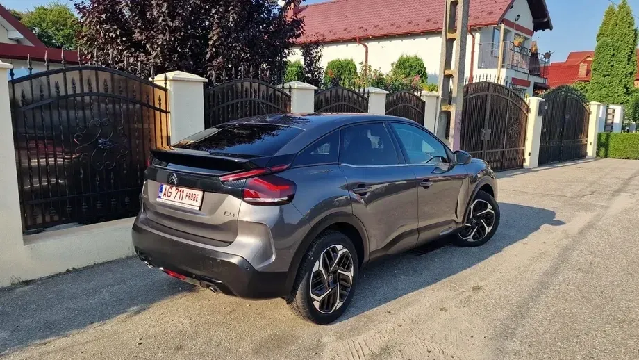 Citroën C4 PureTech 130 Stop&Start EAT8 SHINE — imagine 5
