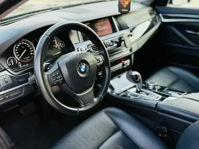 BMW Seria 5 F10/F11/F07 525d xDrive Sport-Aut. Luxury Line