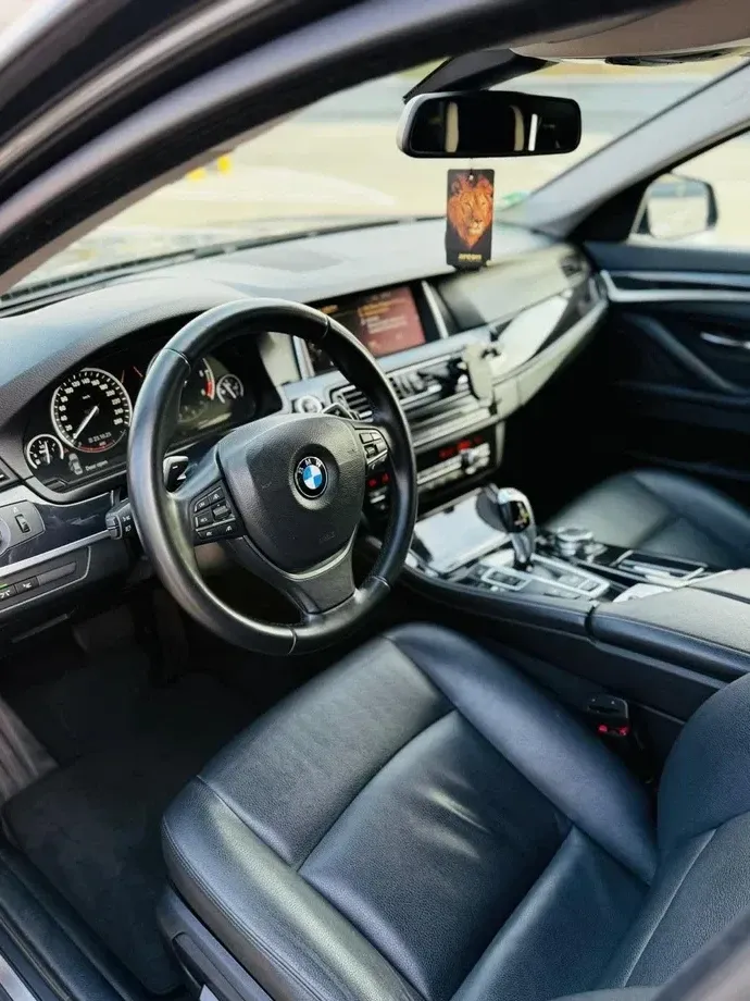 BMW Seria 5 F10/F11/F07 525d xDrive Sport-Aut. Luxury Line — imagine 6