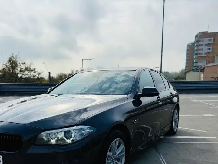 BMW Seria 5 F10/F11/F07 525d xDrive Sport-Aut. Luxury Line