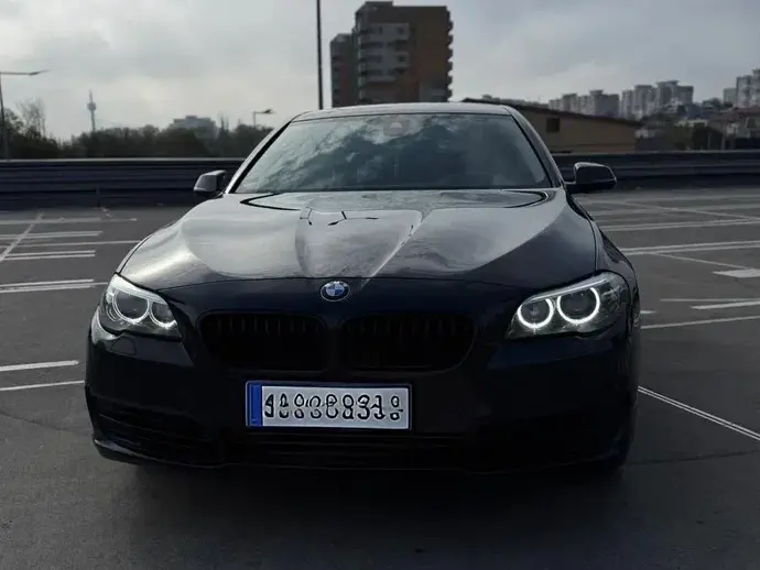 BMW Seria 5 F10/F11/F07 525d xDrive Sport-Aut. Luxury Line