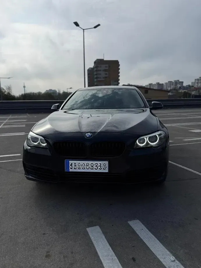 BMW Seria 5 F10/F11/F07 525d xDrive Sport-Aut. Luxury Line — imagine 3