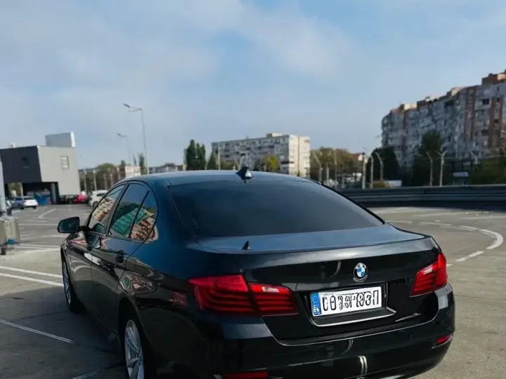 BMW Seria 5 F10/F11/F07 525d xDrive Sport-Aut. Luxury Line