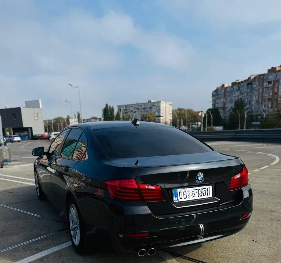BMW Seria 5 F10/F11/F07 525d xDrive Sport-Aut. Luxury Line — imagine 2