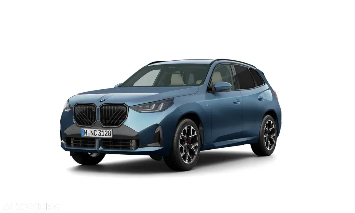 BMW X3 G01 20 xDrive — imagine 6