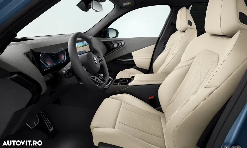 BMW X3 G01 20 xDrive — imagine 4