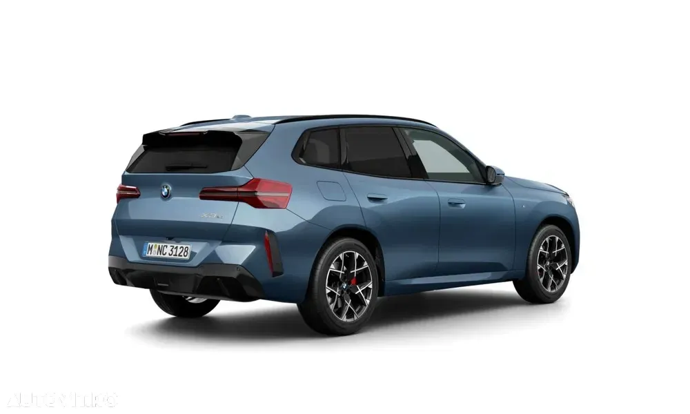 BMW X3 G01 20 xDrive — imagine 2
