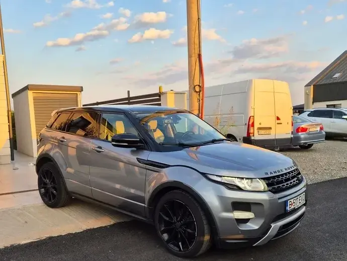Land Rover Range Rover Evoque I