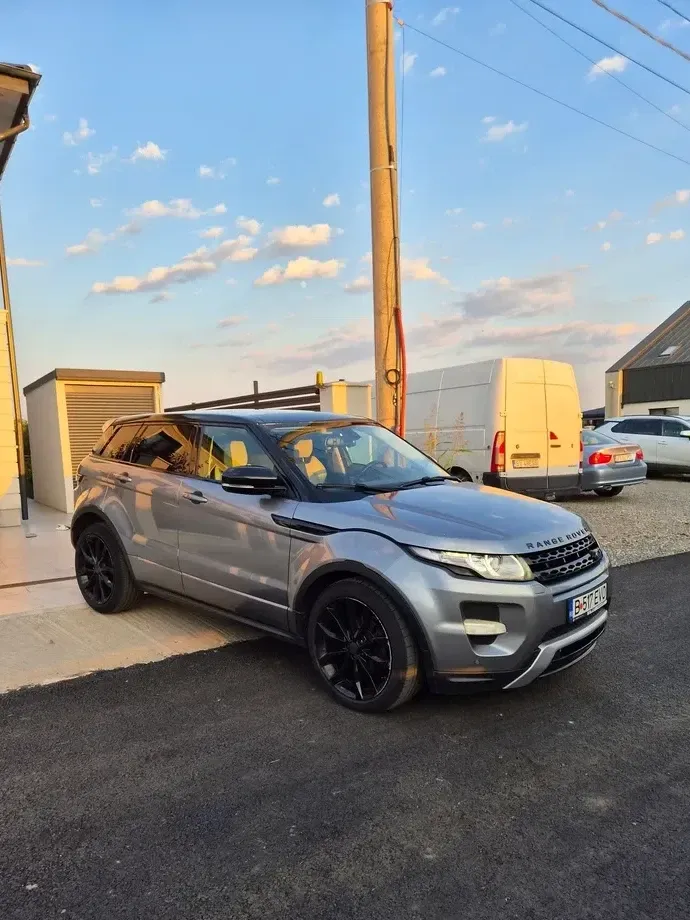 Land Rover Range Rover Evoque I — imagine 2