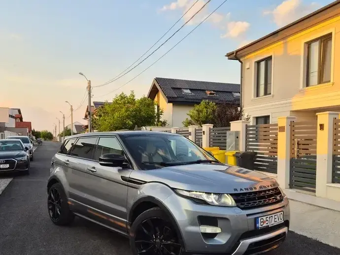 Land Rover Range Rover Evoque I