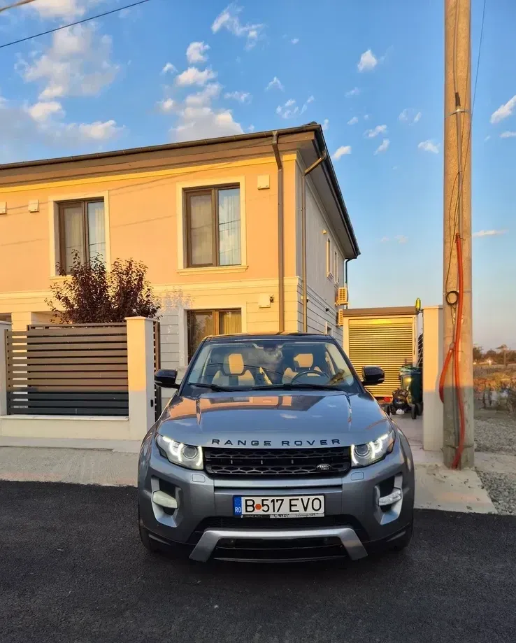 Land Rover Range Rover Evoque I — imagine 5